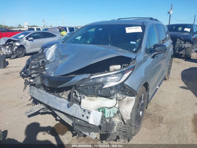 5TDDRKEC4MS050568 Toyota Sienna Xse