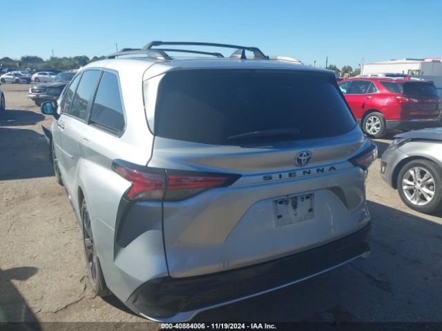 5TDDRKEC4MS050568 Toyota Sienna Xse