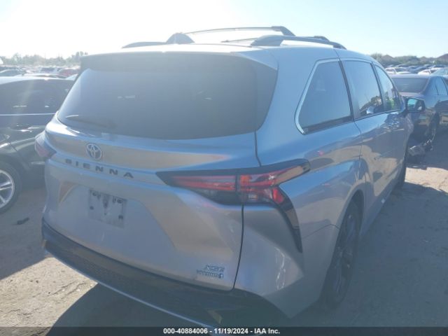 5TDDRKEC4MS050568 Toyota Sienna Xse