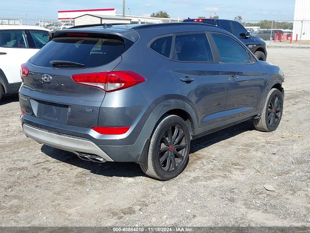 Hyundai Tucson Night 2017 KM8J33A28HU485761 Image 4