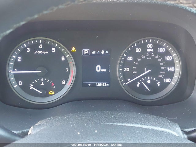 Hyundai Tucson Night 2017 KM8J33A28HU485761 Image 7