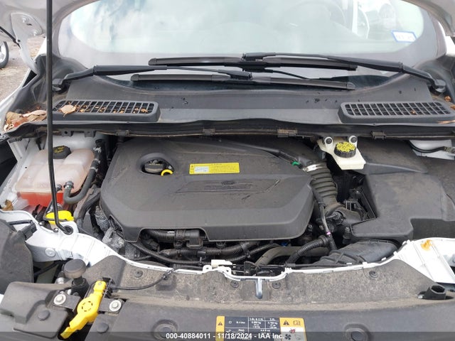 Ford ESCAPE SE 2014 1FMCU0GX6EUA78508 Image 10
