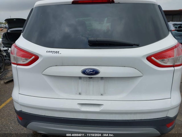 Ford ESCAPE SE 2014 1FMCU0GX6EUA78508 Image 15
