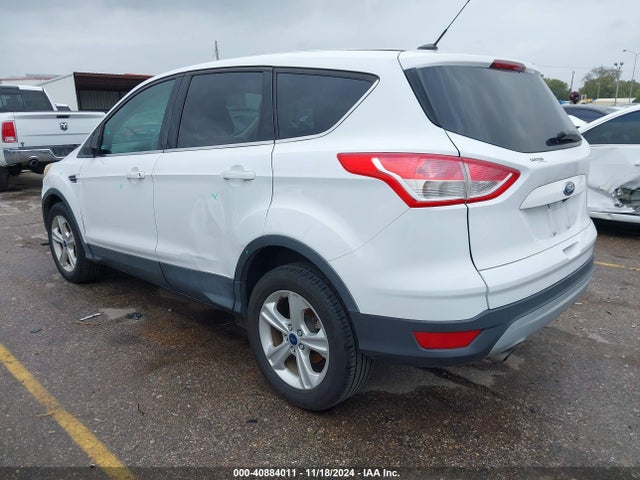 Ford ESCAPE SE 2014 1FMCU0GX6EUA78508 Image 3