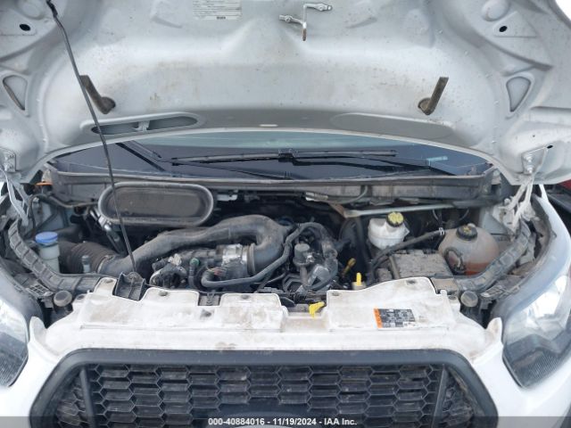 1FTBR1C87PKA65092 Ford Transit-250 Cargo Van