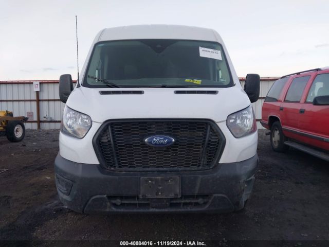 1FTBR1C87PKA65092 Ford Transit-250 Cargo Van