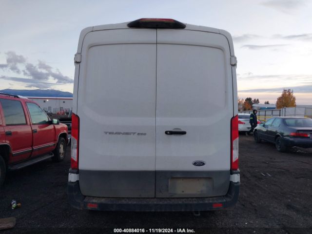1FTBR1C87PKA65092 Ford Transit-250 Cargo Van