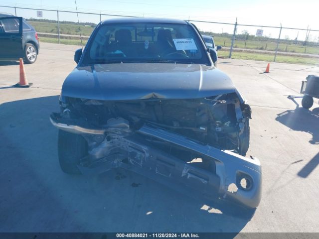 1N6AD0ER4KN725586 Nissan Frontier Sv
