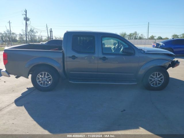 1N6AD0ER4KN725586 Nissan Frontier Sv