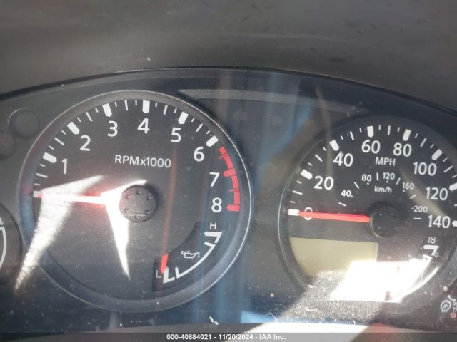 1N6AD0ER4KN725586 Nissan Frontier Sv