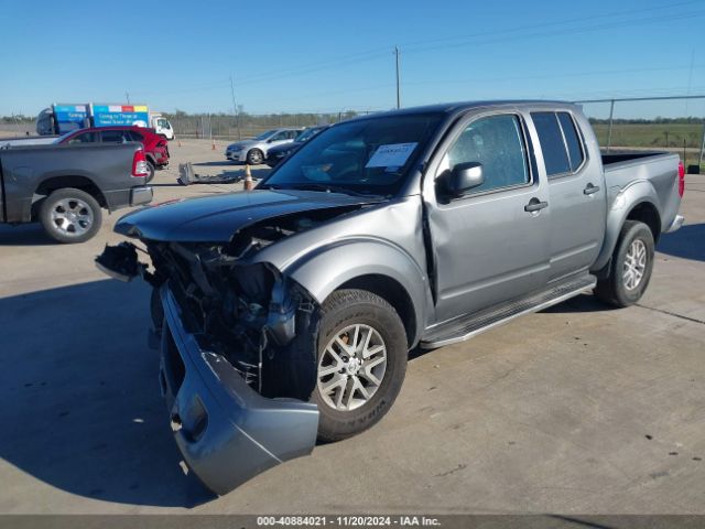 1N6AD0ER4KN725586 Nissan Frontier Sv