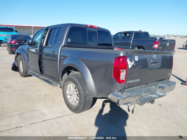 1N6AD0ER4KN725586 Nissan Frontier Sv