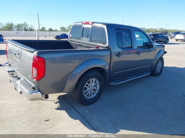 1N6AD0ER4KN725586 Nissan Frontier Sv