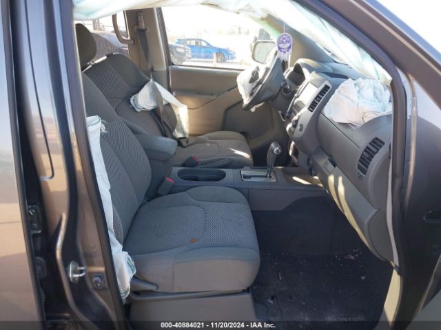 1N6AD0ER4KN725586 Nissan Frontier Sv