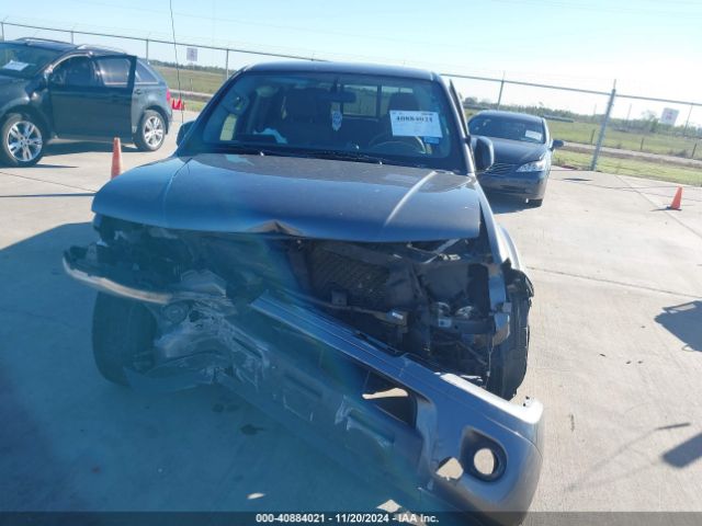 1N6AD0ER4KN725586 Nissan Frontier Sv
