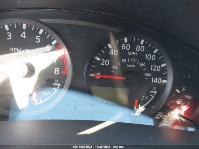 1N6AD0ER4KN725586 Nissan Frontier Sv