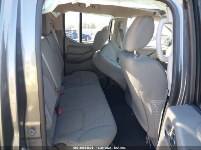 1N6AD0ER4KN725586 Nissan Frontier Sv