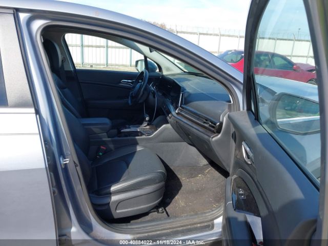 5XYK33AFXPG008339 KIA Sportage Ex
