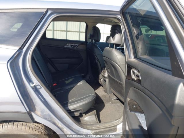 5XYK33AFXPG008339 KIA Sportage Ex