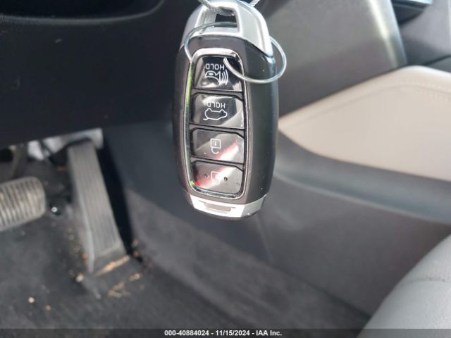 5NMS3CAA6LH276308 Hyundai Santa Fe Sel 2.0t