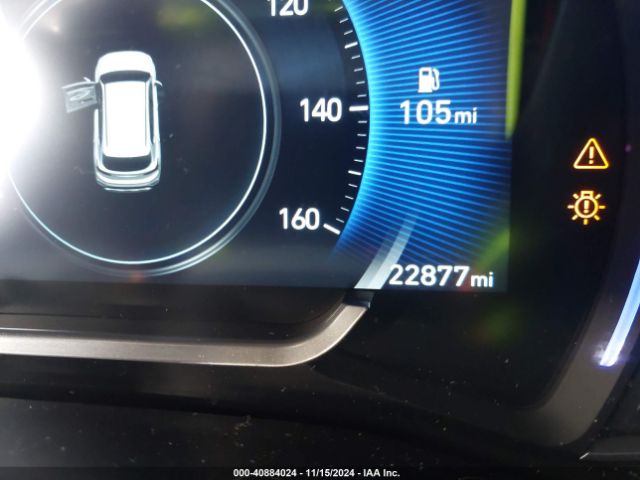 5NMS3CAA6LH276308 Hyundai Santa Fe Sel 2.0t