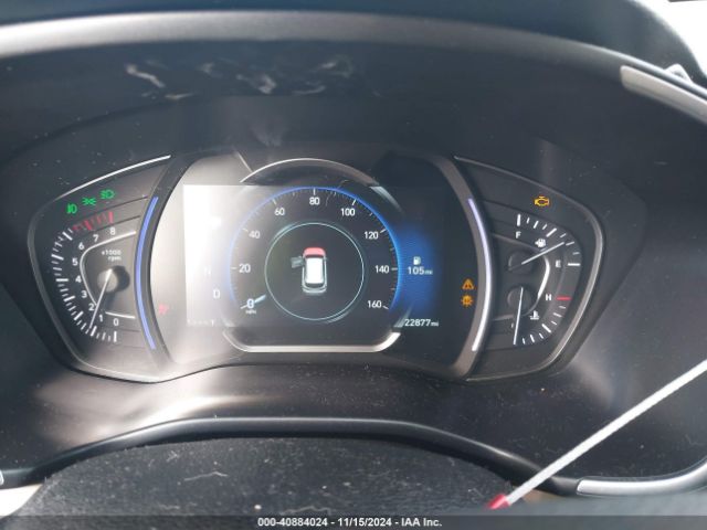 5NMS3CAA6LH276308 Hyundai Santa Fe Sel 2.0t