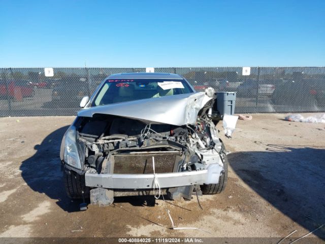 2G61P5S30E9284282 Cadillac Xts Premium