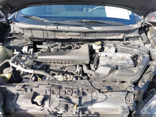 Nissan ROGUE SV 2017 KNMAT2MT8HP612770 Image 10