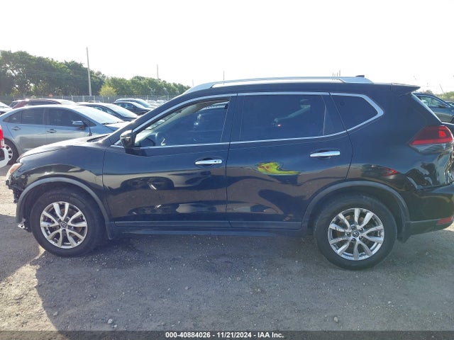 Nissan ROGUE SV 2017 KNMAT2MT8HP612770 Image 14