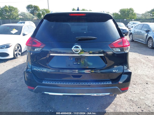 Nissan ROGUE SV 2017 KNMAT2MT8HP612770 Image 16