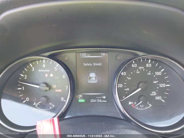 Nissan ROGUE SV 2017 KNMAT2MT8HP612770 Image 7