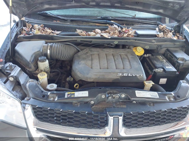 Dodge Grand Caravan Sxt 2015 2C4RDGCG3FR612320 Image 10