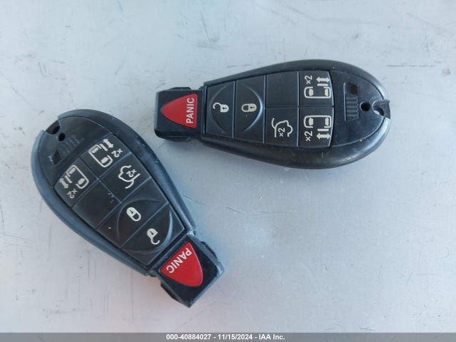 Dodge Grand Caravan Sxt 2015 2C4RDGCG3FR612320 Image 11