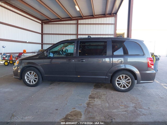 Dodge Grand Caravan Sxt 2015 2C4RDGCG3FR612320 Image 14