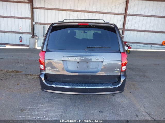 Dodge Grand Caravan Sxt 2015 2C4RDGCG3FR612320 Image 16