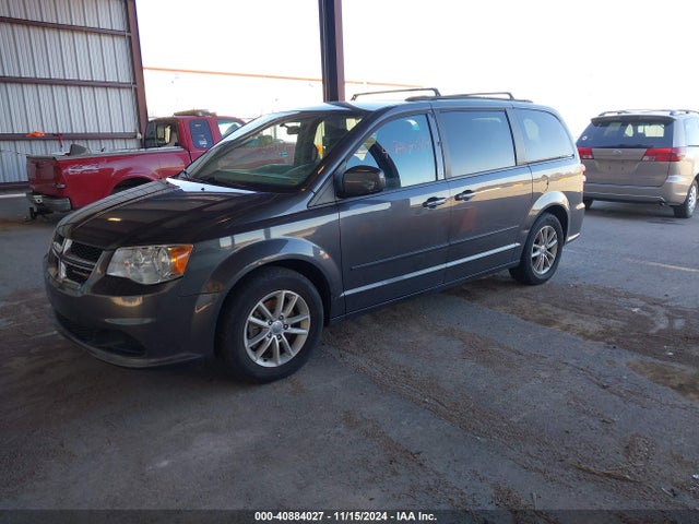 Dodge Grand Caravan Sxt 2015 2C4RDGCG3FR612320 Image 2