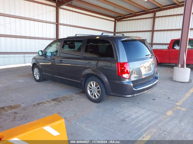 Dodge Grand Caravan Sxt 2015 2C4RDGCG3FR612320 Image 3