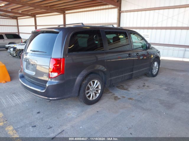 Dodge Grand Caravan Sxt 2015 2C4RDGCG3FR612320 Image 4