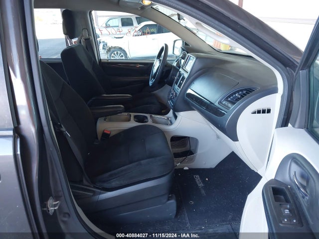 Dodge Grand Caravan Sxt 2015 2C4RDGCG3FR612320 Image 5