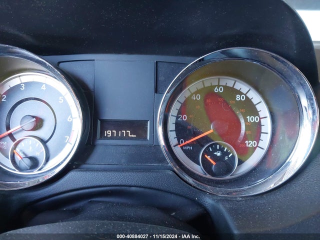 Dodge Grand Caravan Sxt 2015 2C4RDGCG3FR612320 Image 7