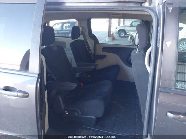 Dodge Grand Caravan Sxt 2015 2C4RDGCG3FR612320 Image 8