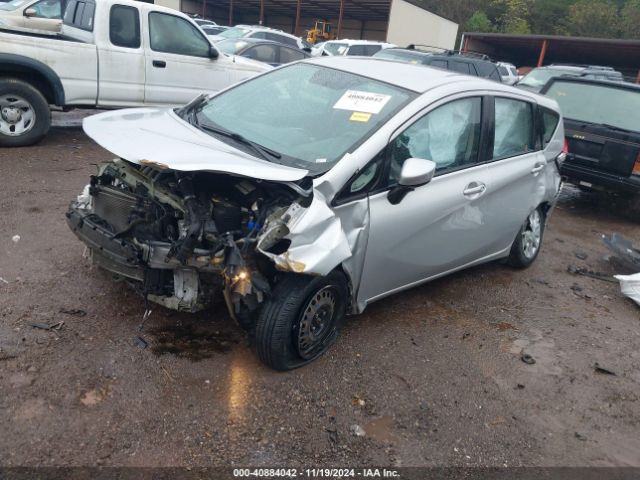 3N1CE2CP1FL387207 Nissan Versa Note Sv