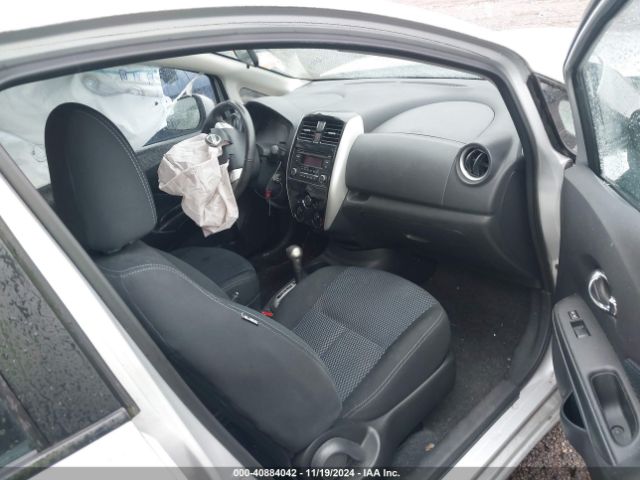 3N1CE2CP1FL387207 Nissan Versa Note Sv