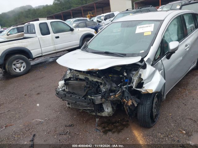 3N1CE2CP1FL387207 Nissan Versa Note Sv