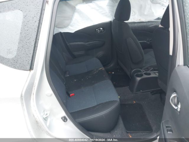 3N1CE2CP1FL387207 Nissan Versa Note Sv