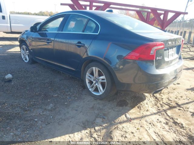 YV1612FS8E1299115 Volvo S60 T5/t5 Platinum/t5 Premier/t5 Premier Plus