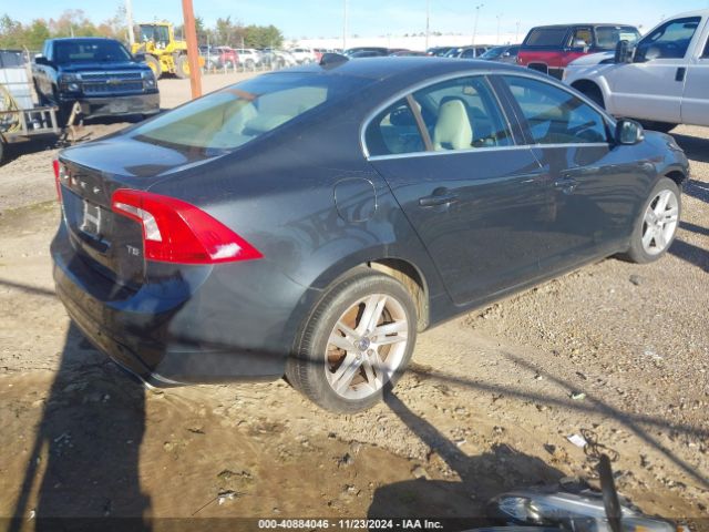 YV1612FS8E1299115 Volvo S60 T5/t5 Platinum/t5 Premier/t5 Premier Plus
