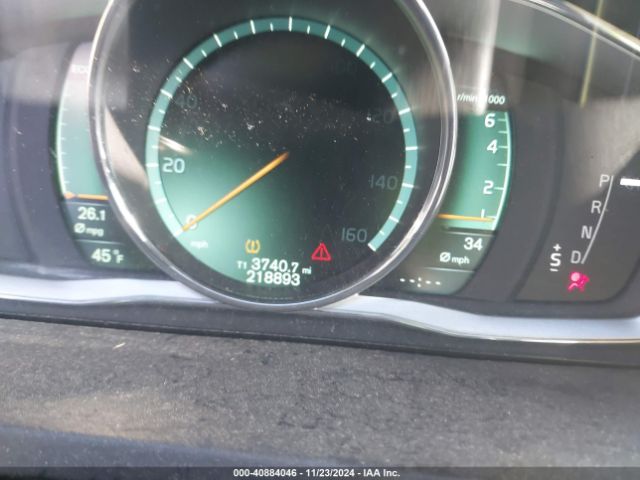 YV1612FS8E1299115 Volvo S60 T5/t5 Platinum/t5 Premier/t5 Premier Plus
