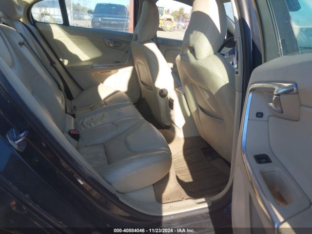 YV1612FS8E1299115 Volvo S60 T5/t5 Platinum/t5 Premier/t5 Premier Plus