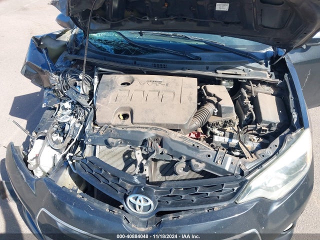 Toyota Corolla S/s Plus/s Premium 2014 5YFBURHE4EP071538 Image 10